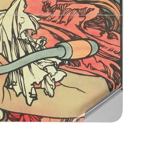 Alphonse Mucha Cycles Perfecta Surface Laptop Studio Skin